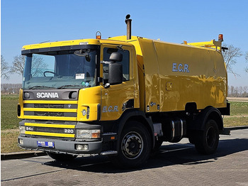 Scania P94.220 lízing Scania P94.220: 2 kép.