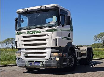 Horgos rakodó teherautó SCANIA R 420