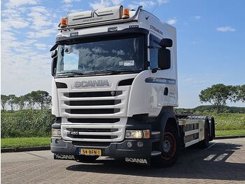 Teherautó - kábelrendszer SCANIA R 450