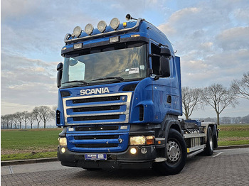 Horgos rakodó teherautó SCANIA R 580