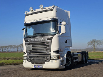 Alvaz teherautó SCANIA R 730