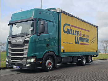 Scania S450 6X2*4 FORKLIFT CONN. lízing Scania S450 6X2*4 FORKLIFT CONN.: 1 kép.