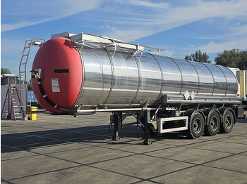 Félpótkocsi FELDBINDER