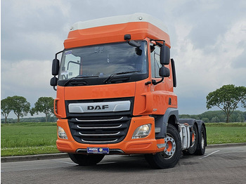 Nyergesvontató DAF CF 450