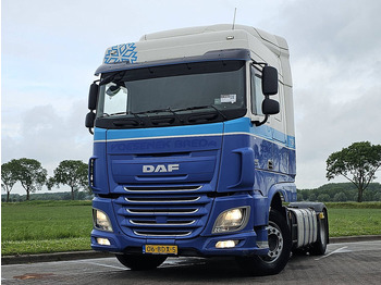 Nyergesvontató DAF XF 440