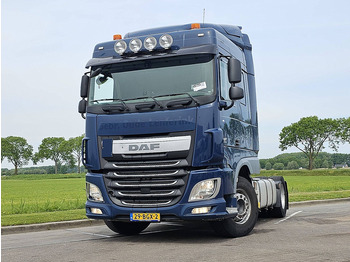 Nyergesvontató DAF XF 460