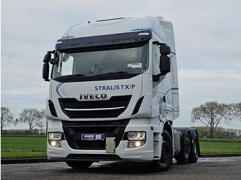 Nyergesvontató IVECO Stralis
