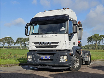 Nyergesvontató IVECO Stralis