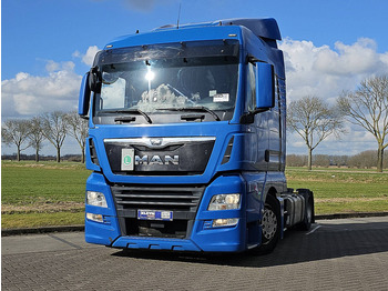 Nyergesvontató MAN TGX 18.420