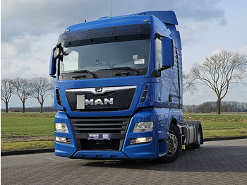 Nyergesvontató MAN TGX 18.420