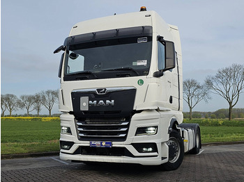 Nyergesvontató MAN TGX 18.510