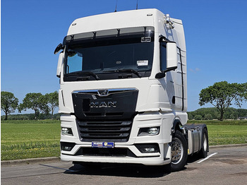 Nyergesvontató MAN TGX 18.510