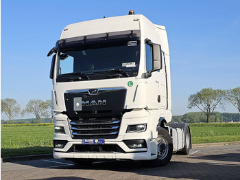 Nyergesvontató MAN TGX 18.510