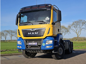 Nyergesvontató MAN TGS 26.430