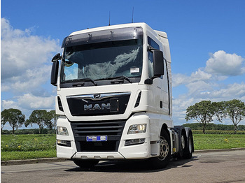 Nyergesvontató MAN TGX 26.460