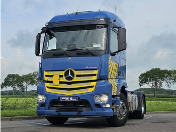 Nyergesvontató MERCEDES-BENZ Actros 1843