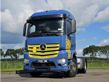 Nyergesvontató MERCEDES-BENZ Actros 1843