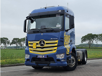 Nyergesvontató MERCEDES-BENZ Actros 1843