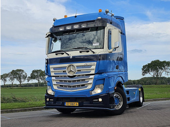 Nyergesvontató MERCEDES-BENZ Actros 1845