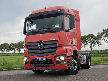 Nyergesvontató MERCEDES-BENZ Actros 1848
