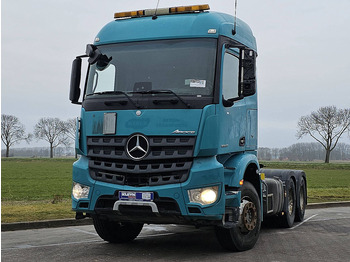 Nyergesvontató MERCEDES-BENZ Arocs 3342