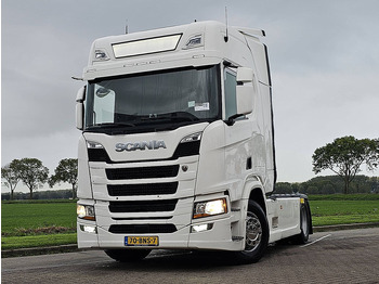 Nyergesvontató SCANIA R 410