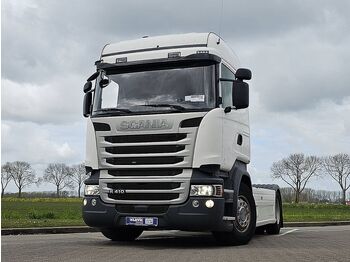 Nyergesvontató SCANIA R 410