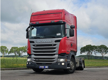 Nyergesvontató SCANIA R 410