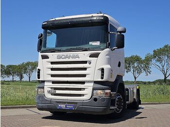 Nyergesvontató SCANIA R 420