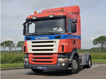 Nyergesvontató SCANIA R 420