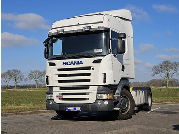Nyergesvontató SCANIA R 420