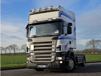 Nyergesvontató SCANIA R 420