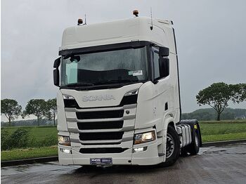 Nyergesvontató SCANIA R 450