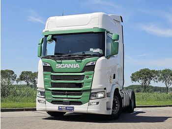 Nyergesvontató SCANIA R 450