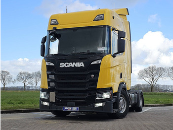 Nyergesvontató SCANIA R 450