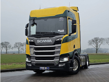 Nyergesvontató SCANIA R 450