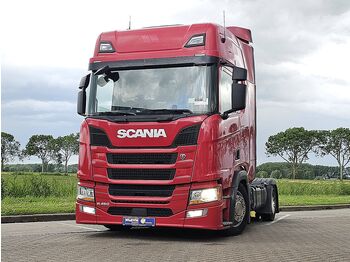 Nyergesvontató SCANIA R 450