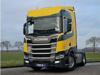 Nyergesvontató SCANIA R 450