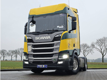 Nyergesvontató SCANIA R 450