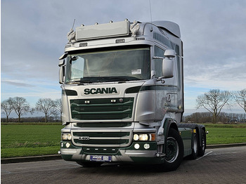 Nyergesvontató SCANIA R 490
