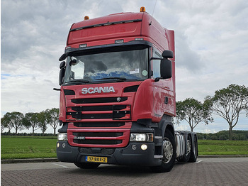 Nyergesvontató SCANIA R 490