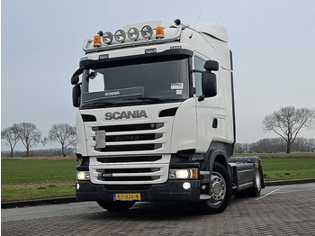 Nyergesvontató SCANIA R 490