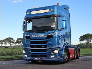 Nyergesvontató SCANIA R 500