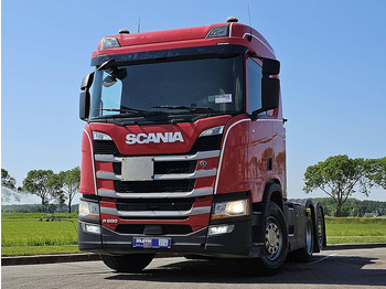 Nyergesvontató SCANIA R 500