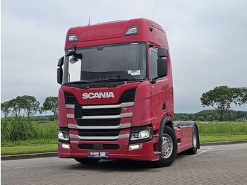 Nyergesvontató SCANIA R 500