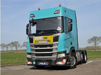 Nyergesvontató SCANIA R 500