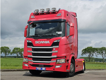 Nyergesvontató SCANIA R 500