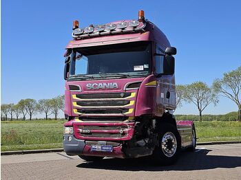 Nyergesvontató SCANIA R 520