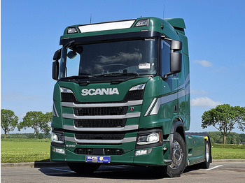 Nyergesvontató SCANIA R