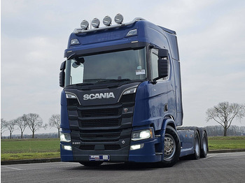Nyergesvontató SCANIA R 650
